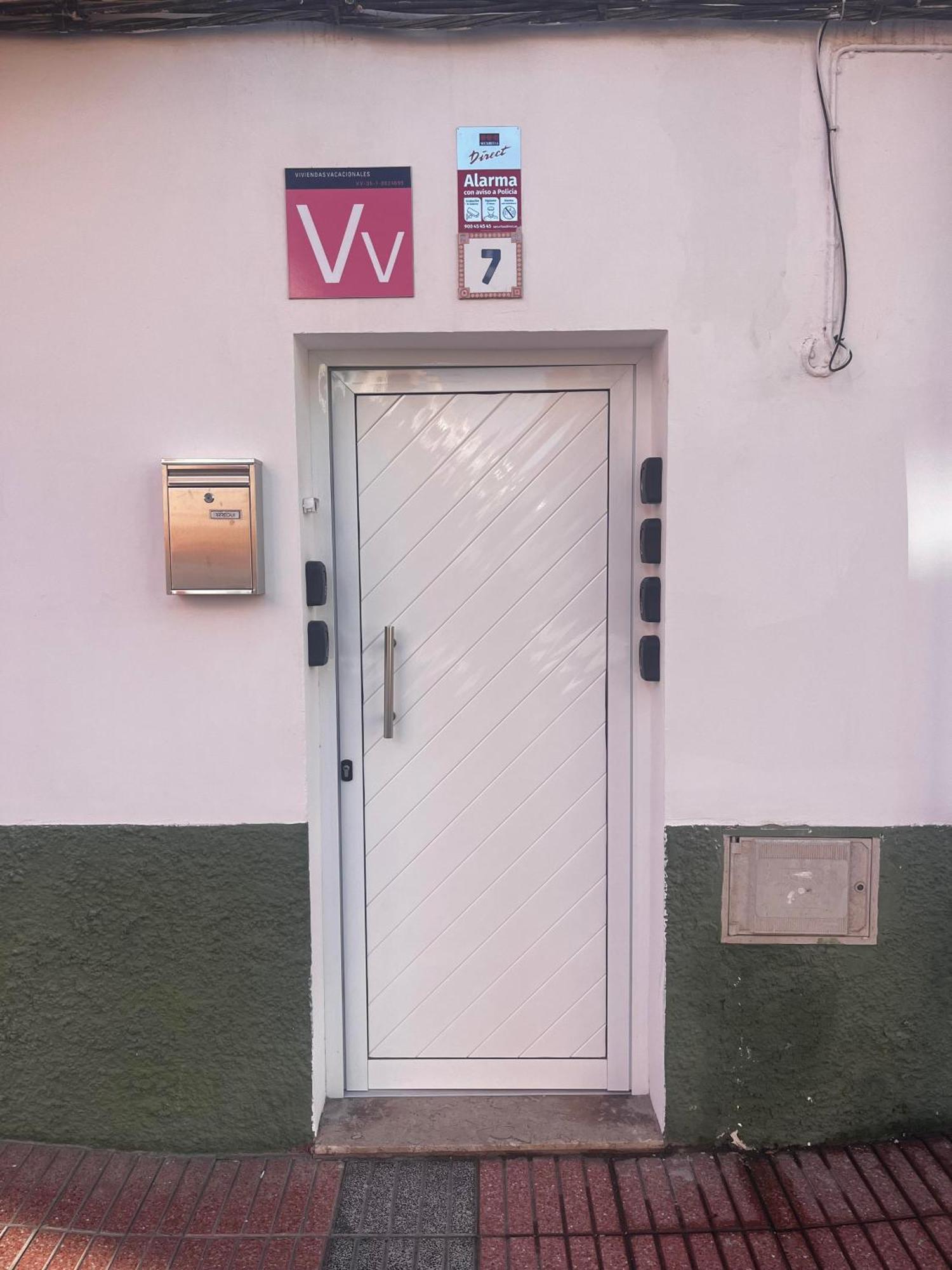 Vico Holiday Homes Balcon de Telde Esterno foto