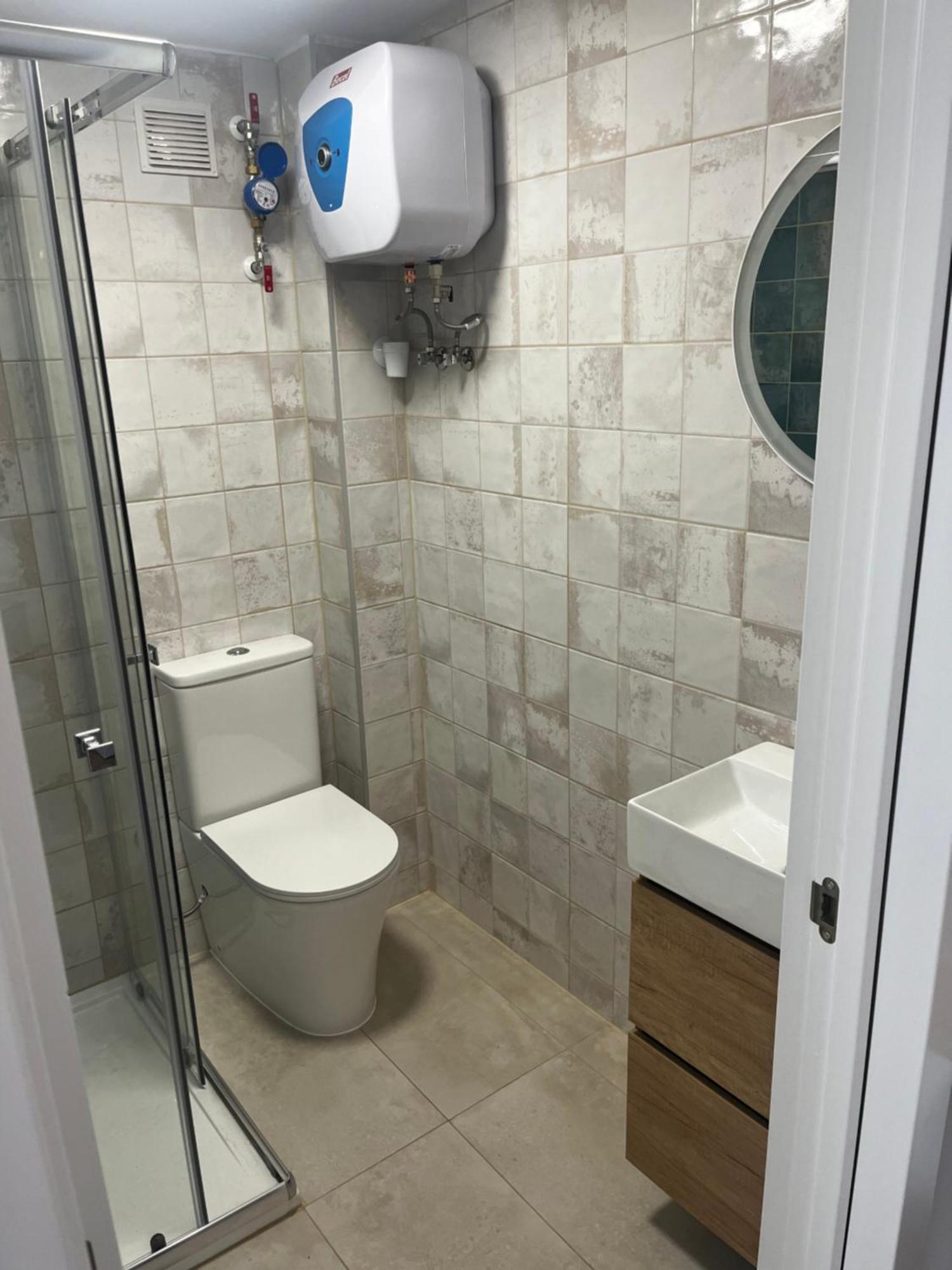 Vico Holiday Homes Balcon de Telde Esterno foto